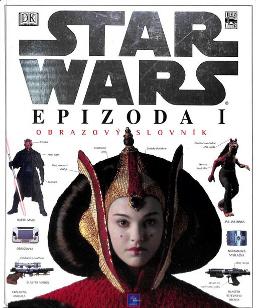 Star Wars. Epizoda I, Obrazový slovník