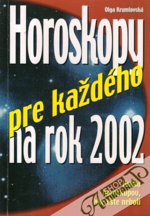 Horoskopy pre každého 2002