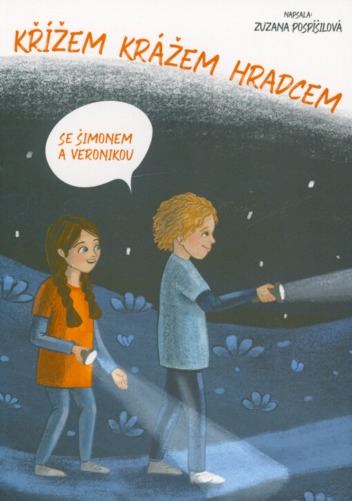 Křížem krážem Hradcem se Šimonem a Veronikou