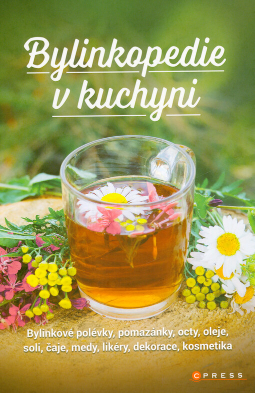 Bylinkopedie v kuchyni