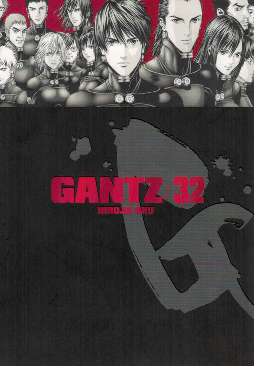Gantz, 32. díl