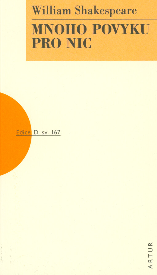 Mnoho povyku pro nic