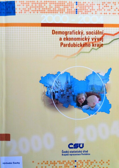 Demografický, sociální a ekonomický vývoj Pardubického kraje v letech 2000 až 2004