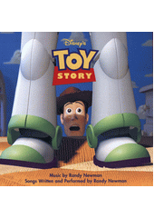 Toy Story - soundtrack (odkaz v elektronickém katalogu)