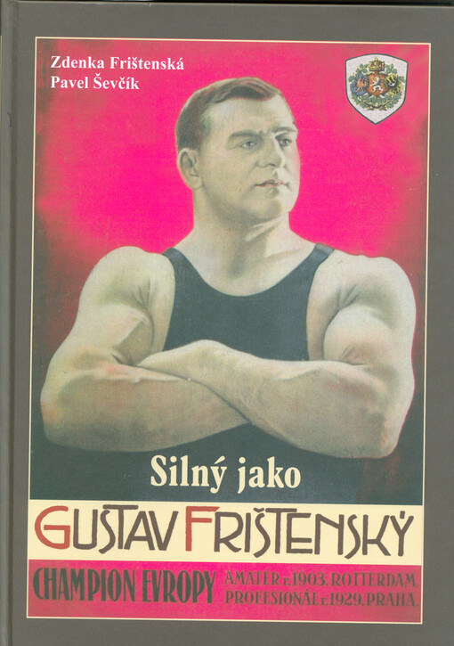 Silný jako Gustav Frištenský