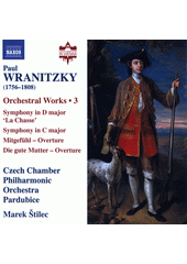 Orchestral Works Vol. 3 (odkaz v elektronickém katalogu)