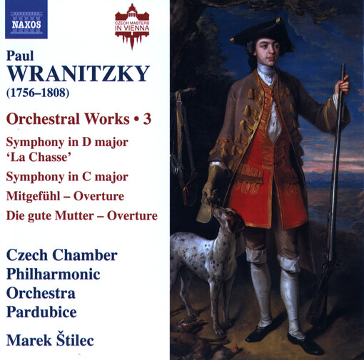 Orchestral Works Vol. 3