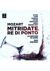 Mitridate, Re Di Ponto (odkaz v elektronickém katalogu)