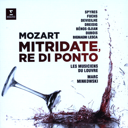 Mitridate, Re Di Ponto