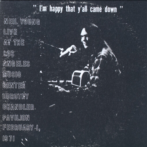 Dorothy Chandler Pavilion 1971