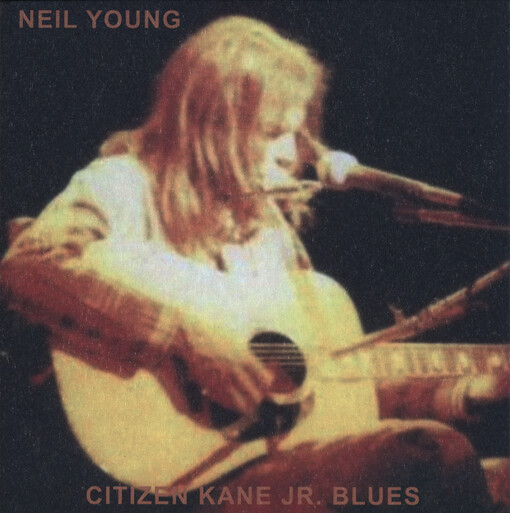 Citizen Kane Jr. Blues : live At The Bottom Line 1974