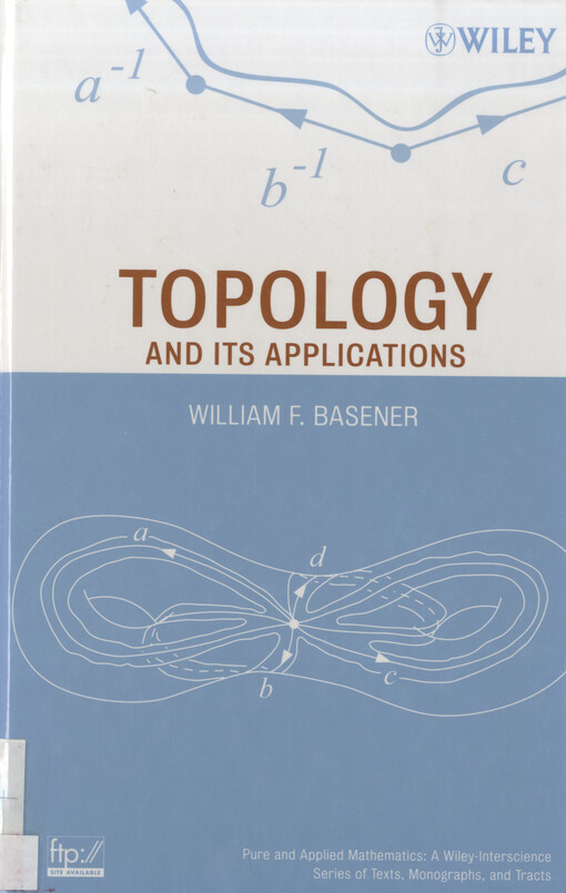 Topology and its applications