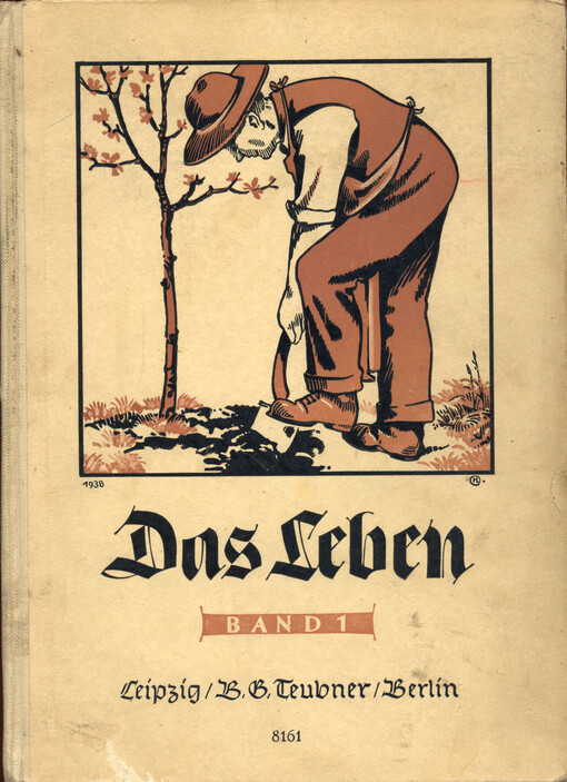 Das Leben. Band 1, Für die Klassen 1 und 2