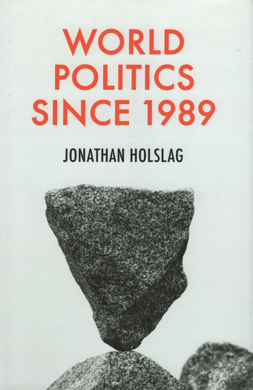 World politics since 1989