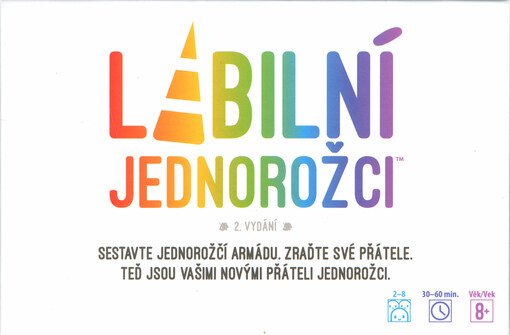 Labilní jednorožci