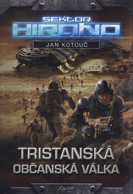 Sektor Hirano. Tristanská občanská válka