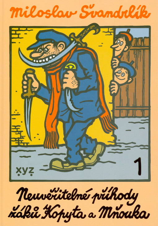 Neuvěřitelné příhody žáků Kopyta a Mňouka