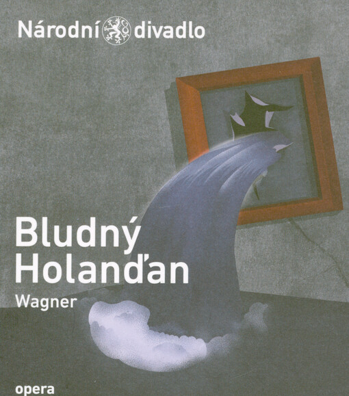 Wagner, Der fliegende Holländer = Bludný Holanďan
