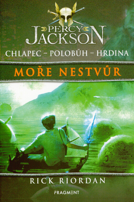 Percy Jackson. Moře nestvůr