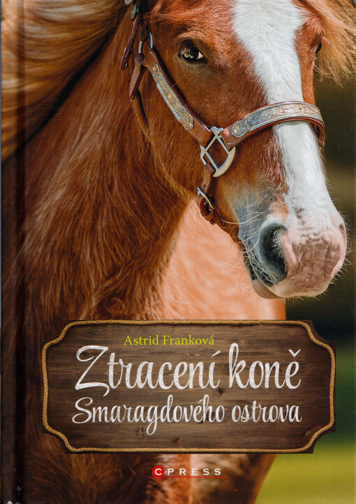 Ztracení koně Smaragdového ostrova