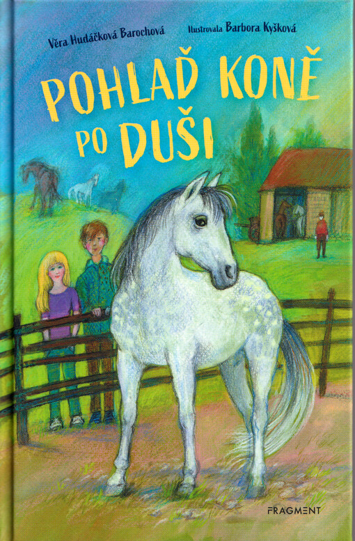 Pohlaď koně po duši