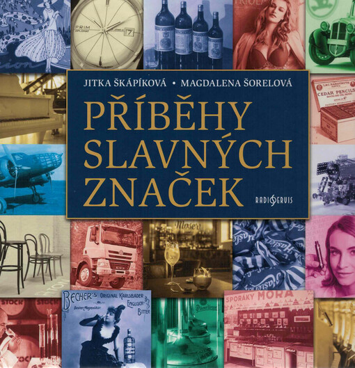 Příběhy slavných značek