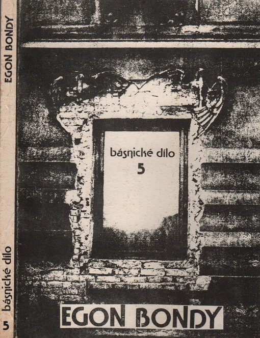 Kádrový dotazník ; Básnické sbírky z let 1963-1970