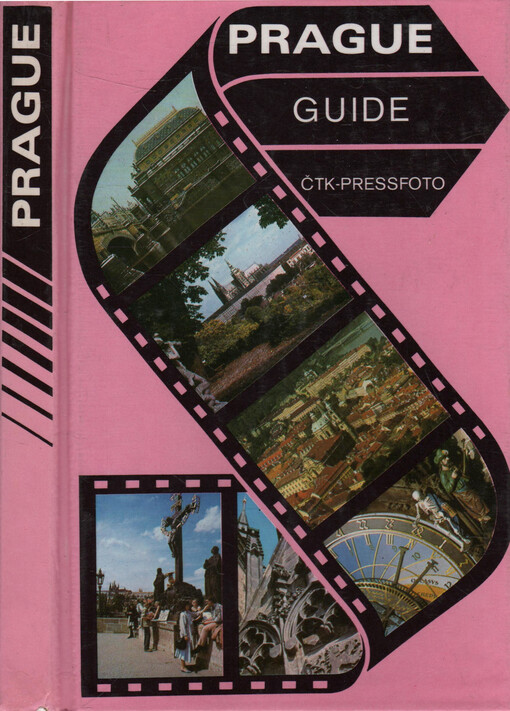 Prague : guide
