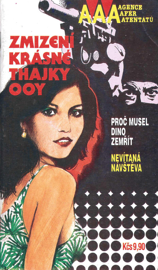 Zmizení krásné Thajky Ooy