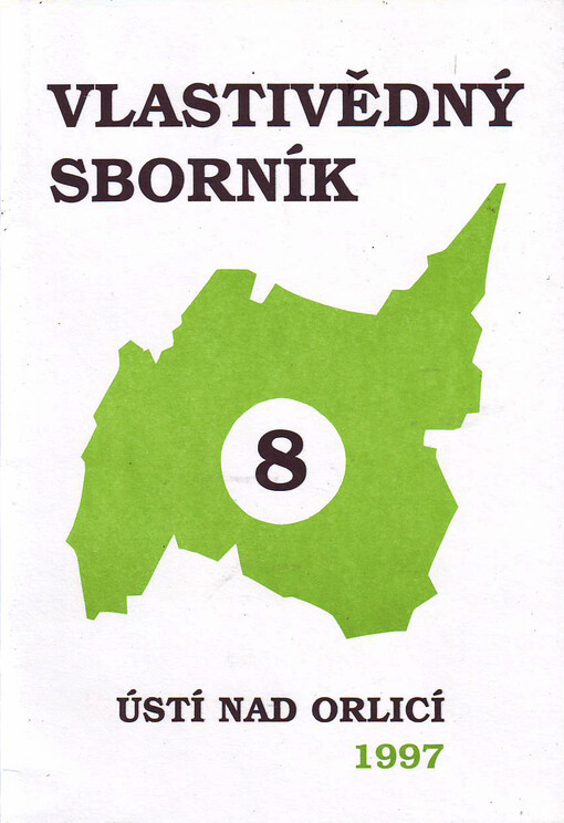 Vlastivědný sborník Ústí nad Orlicí