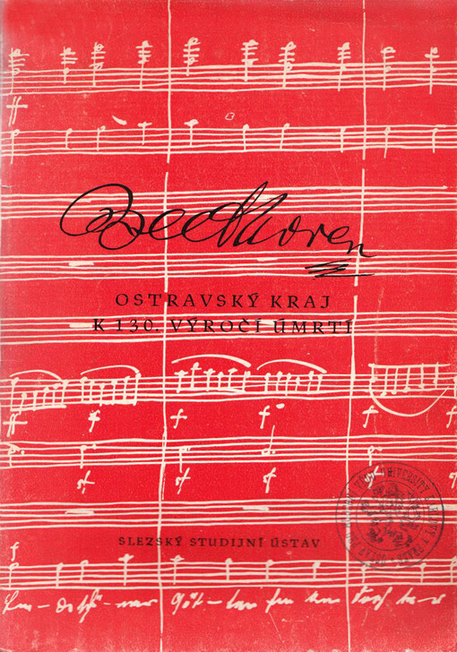 Beethoven: Ostravský kraj k 130. výročí úmrtí