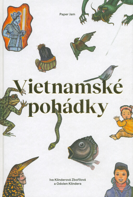 Vietnamské pohádky