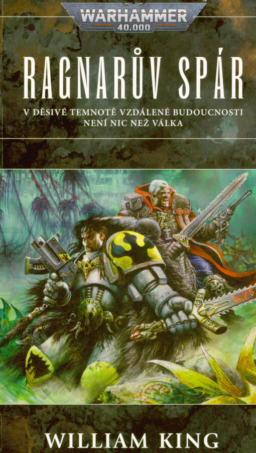 Ragnarův spár