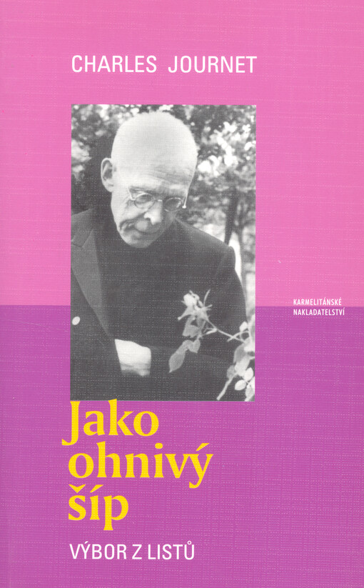 Jako ohnivý šíp: [výbor z listů]