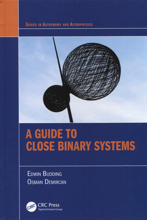 A guide to close binary systems