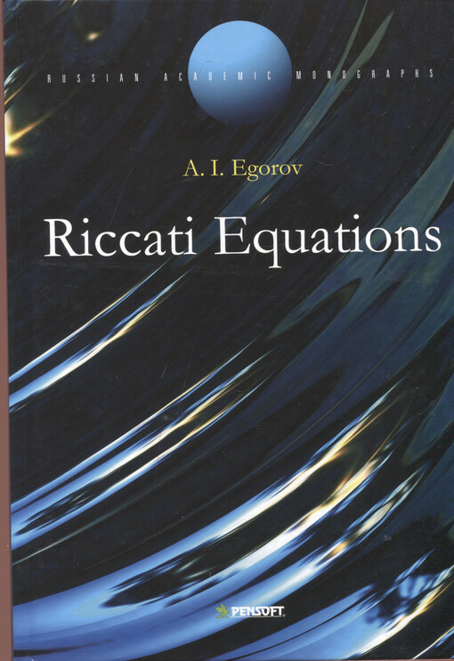 Riccati equations