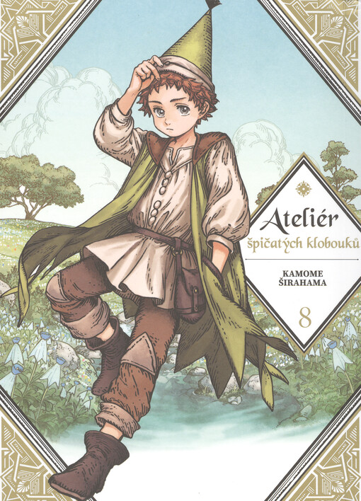 Ateliér špičatých klobouků. 8