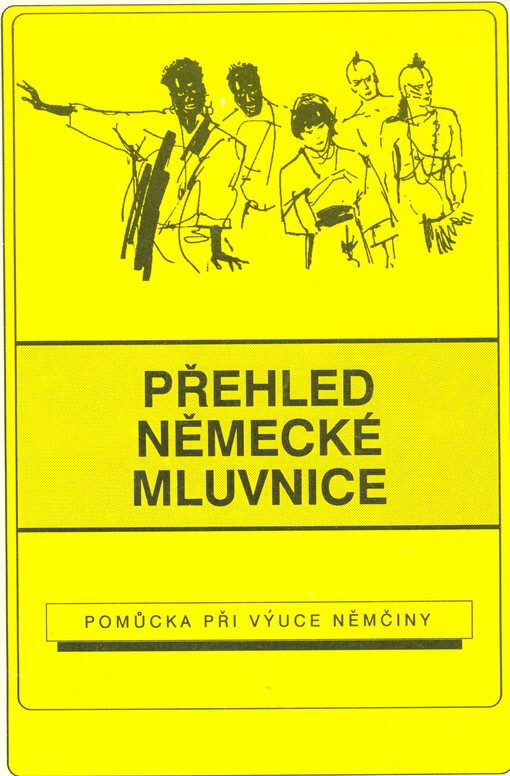 Přehled německé mluvnice