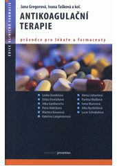 Antikoagulační terapie  (odkaz v elektronickém katalogu)