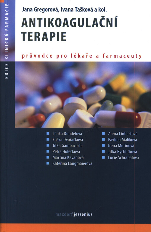 Antikoagulační terapie