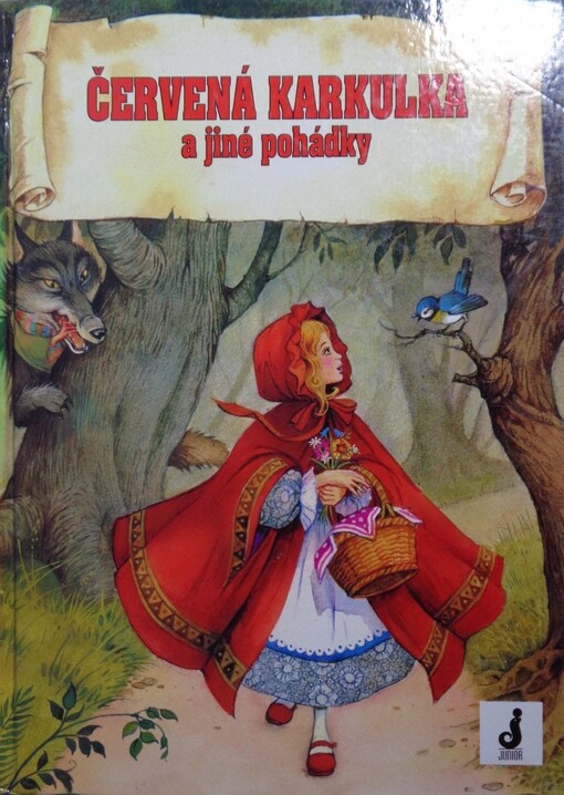 Červená karkulka a jiné pohádky