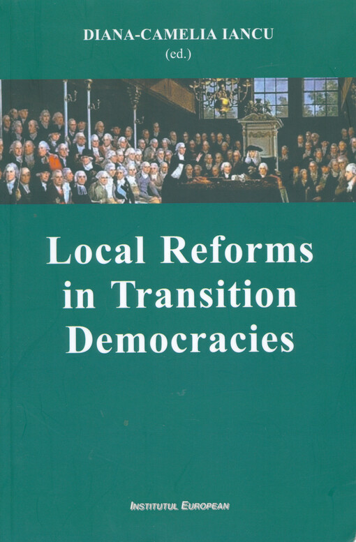 Local reforms in transition democracies