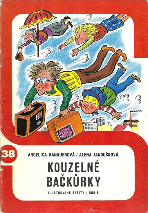 Kouzelné bačkůrky