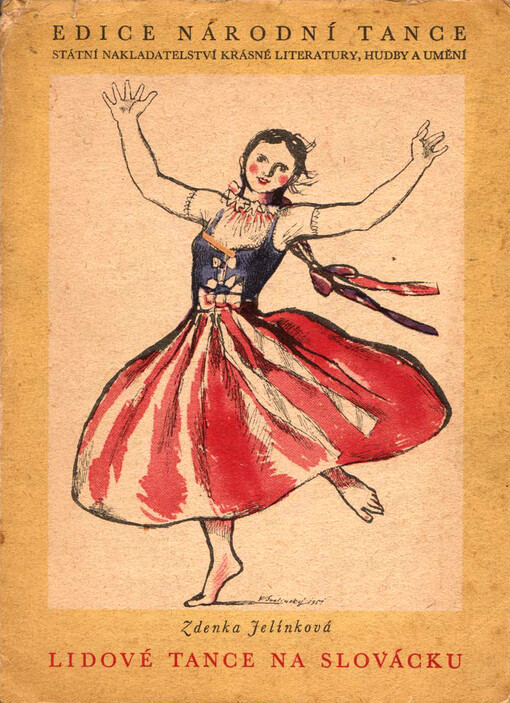 Lidové tance na Slovácku