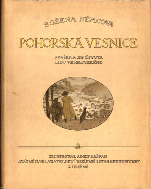 Pohorská vesnice: povídka ze života venkovského lidu