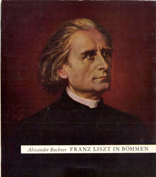 Franz List in Böhmen