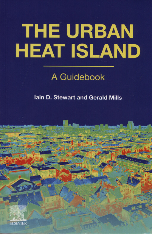 The urban heat island a guidebook
