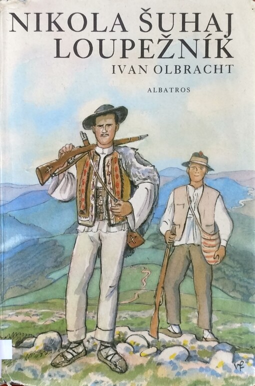 Nikola Šuhaj loupežník