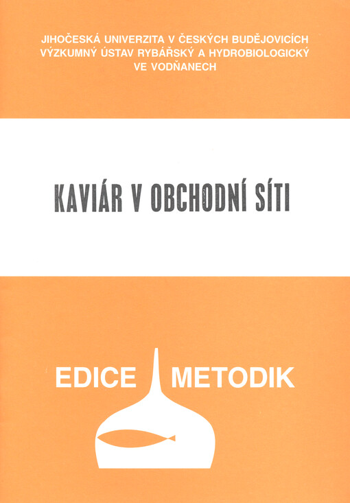 Kaviár v obchodní síti