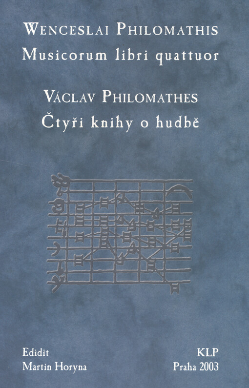 Čtyři knihy o hudbě